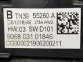 блок управления печки / климат-контроля Mazda CX-9 2 поколение TC 2020, 2.5 л., PY-VPS, бензин, АКПП, внедорожник 5 дв., полный привод, TN3955260A, BTN3955260A - фото №4