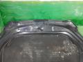 капот Audi Q7 4L [рестайлинг] 4LB 2012, 3.0 л., TFSI, CJWB, бензин, АКПП, черный, внедорожник 5 дв., полный привод - фото №7