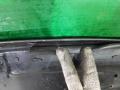 капот Audi Q7 4L [рестайлинг] 4LB 2012, 3.0 л., TFSI, CJWB, бензин, АКПП, черный, внедорожник 5 дв., полный привод - фото №8