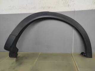 накладка колесной арки задний левый Mazda CX-9 2 поколение TC 2017, 2.5 л., PY-VPS, бензин, АКПП, серый, передний привод, TK4851W61