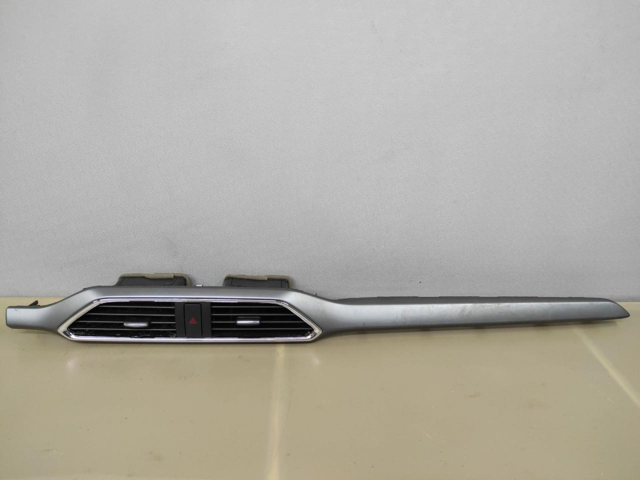 накладка на торпедо (консоль) Mazda CX-9 2 поколение TC 2020, 2.5 л., PY-VPS, бензин, АКПП, внедорожник 5 дв., полный привод, TK48GM910, TK486491X - фото №1