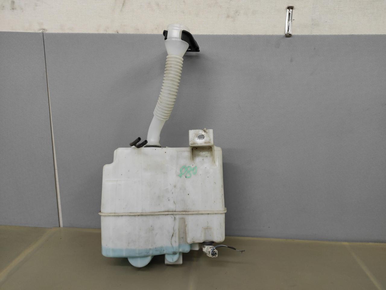 бачок омывателя Mazda CX-9 2 поколение TC 2020, 2.5 л., PY-VPS, бензин, АКПП, внедорожник 5 дв., полный привод, TK4867480 - фото №1