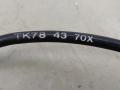 датчик ABS Mazda CX-9 2 поколение TC 2020, 2.5 л., PY-VPS, бензин, АКПП, внедорожник 5 дв., полный привод, TK784370X - фото №5