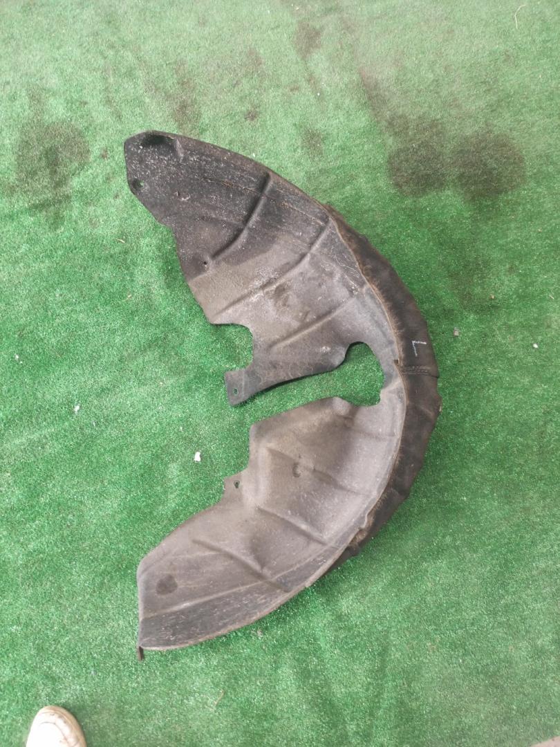 защита арок задняя левая (подкрылок) Volkswagen Passat (USA) 2 поколение 2017, 1.8 л., CPRA, бензин, АКПП, седан, передний привод - фото №1