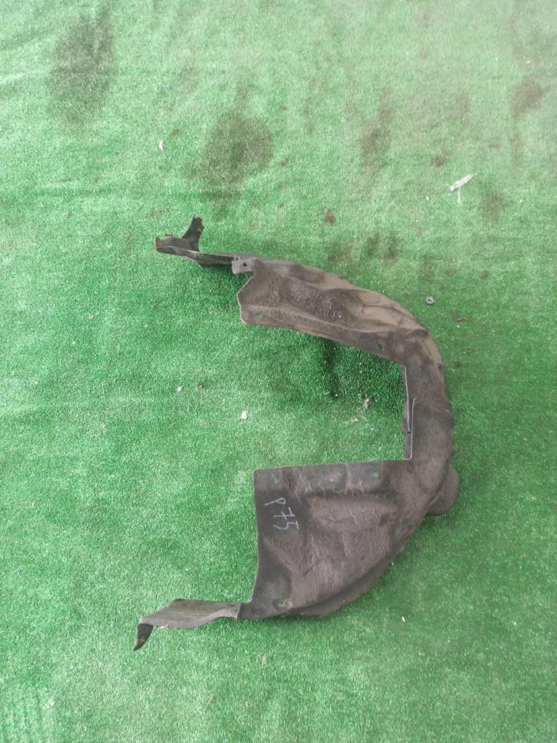 защита арок задняя левая (подкрылок) Chevrolet Cruze 2 поколение 2017, 1.4 л., бензин, АКПП, черный, седан, передний привод - фото №1