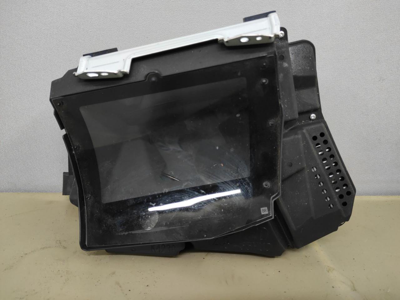 проектор Mazda CX-9 2 поколение TC 2017, 2.5 л., PY-VPS, бензин, АКПП, серый, передний привод, TK4855HU0 - фото №1