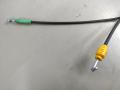 замок двери сдвижной Toyota Sienna 3 поколение 2014, 3.5 л., 2GR-FE, бензин, АКПП, черный, передний привод - фото №5