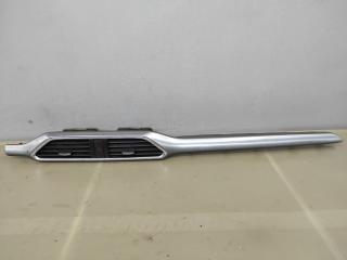 накладка на торпедо (консоль) Mazda CX-9 2 поколение TC 2017, 2.5 л., PY-VPS, бензин, АКПП, серый, передний привод