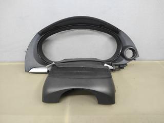 рамка панели приборов Mazda CX-9 2 поколение TC 2017, 2.5 л., PY-VPS, бензин, АКПП, серый, передний привод, TK4855421, TK4860221