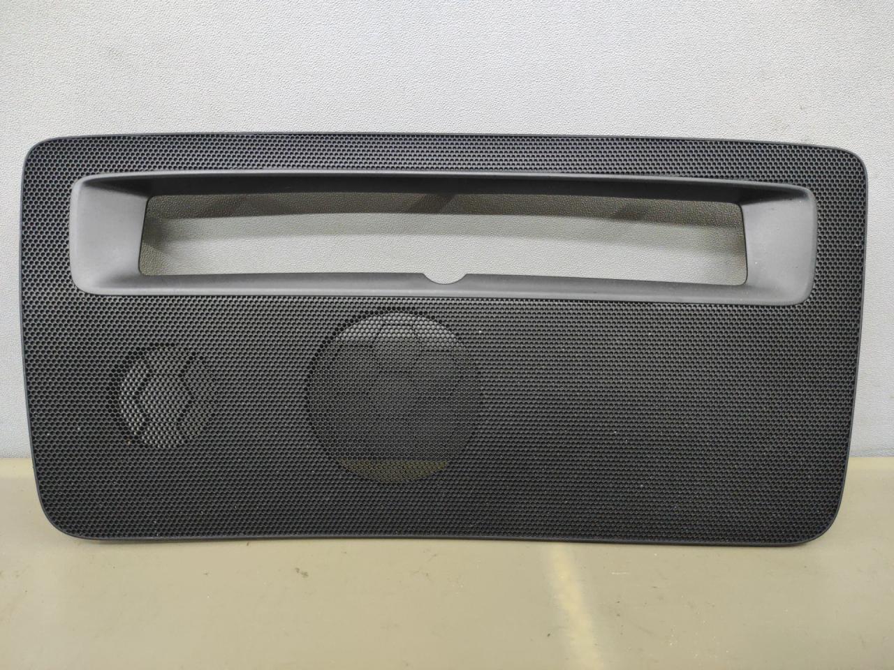 накладка на торпедо (консоль) Mazda CX-9 2 поколение TC 2017, 2.5 л., PY-VPS, бензин, АКПП, серый, передний привод, TK4855531 - фото №1