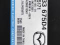 блок комфорта Mazda CX-9 2 поколение TC 2017, 2.5 л., PY-VPS, бензин, АКПП, серый, передний привод, KD33675D4, X1T65171 - фото №3