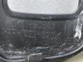 заглушка Mazda CX-9 2 поколение TC 2020, 2.5 л., PY-VPS, бензин, АКПП, внедорожник 5 дв., полный привод, TK51505A1 - фото №3