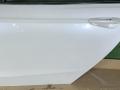 дверь задняя левая Ford Fusion (USA) 2 поколение 2013, 1.6 л., бензин, АКПП, белый перламутр, седан, передний привод - фото №3