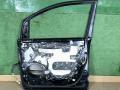 дверь передняя правая Toyota Sienna 3 поколение 2014, 3.5 л., 2GR-FE, бензин, АКПП, черный, передний привод - фото №5