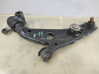 рычаг передний левый Mazda CX-9 2 поколение TC 2017, 2.5 л., PY-VPS, бензин, АКПП, серый, передний привод