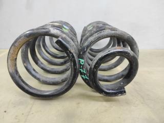 пружина задняя Mazda CX-9 2 поколение TC 2017, 2.5 л., PY-VPS, бензин, АКПП, серый, передний привод