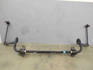 стабилизатор подвески передний Mazda CX-9 2 поколение TC 2017, 2.5 л., PY-VPS, бензин, АКПП, серый, передний привод