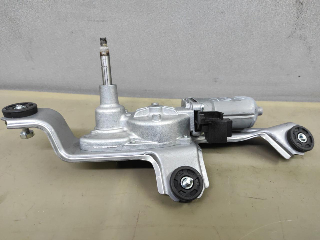 моторчик заднего стеклоочистителя (дворника) Mazda CX-9 2 поколение TC 2020, 2.5 л., PY-VPS, бензин, АКПП, внедорожник 5 дв., полный привод, TK4867450, 8496000990 - фото №1