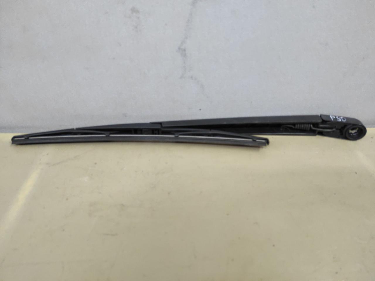 щеткодержатель задний Mazda CX-9 2 поколение TC 2020, 2.5 л., PY-VPS, бензин, АКПП, внедорожник 5 дв., полный привод - фото №1