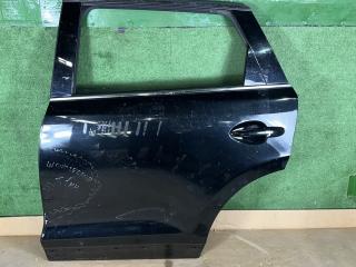 дверь задняя левая Mazda CX-9 2 поколение TC 2020, 2.5 л., PY-VPS, бензин, АКПП, внедорожник 5 дв., полный привод