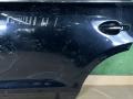 дверь задняя левая Mazda CX-9 2 поколение TC 2020, 2.5 л., PY-VPS, бензин, АКПП, внедорожник 5 дв., полный привод - фото №2