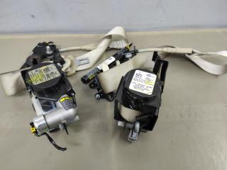ремень безопасности Ford Fusion (USA) 2 поколение 2013, 1.6 л., бензин, АКПП, белый перламутр, седан, передний привод, DG9354612D64AJ3DN3, DG9354612D65AF30N3