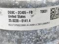 блок ABS Ford Fusion (USA) 2 поколение 2013, 1.6 л., бензин, АКПП, белый перламутр, седан, передний привод, DC9C2C219FB, DC9C2C405FB - фото №6
