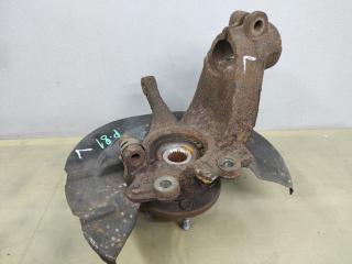 кулак поворотный левый Ford Escape 3 поколение C520 2014, 1.6 л., бензин, АКПП, красный, передний привод