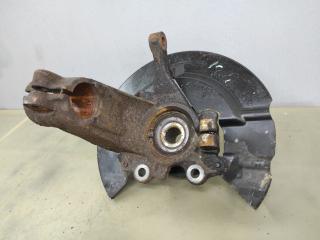 кулак поворотный правый Ford Escape 3 поколение C520 2014, 1.6 л., бензин, АКПП, красный, передний привод