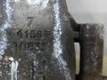 суппорт передний левый Ford Escape 3 поколение C520 2014, 1.6 л., бензин, АКПП, красный, передний привод - фото №5