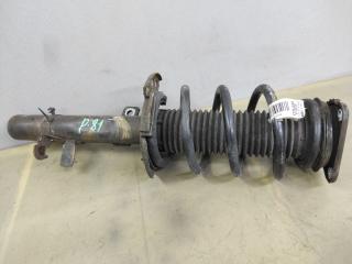 стойка передняя левая Ford Escape 3 поколение C520 2014, 1.6 л., бензин, АКПП, красный, передний привод, CV615310MKB