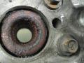 кулак поворотный правый Ford Fusion (USA) 2 поколение 2013, 1.6 л., бензин, АКПП, белый перламутр, седан, передний привод - фото №3
