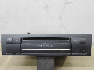 магнитола Audi Q7 4L [рестайлинг] 4LB 2012, 3.0 л., TFSI, CJWB, бензин, АКПП, черный, внедорожник 5 дв., полный привод, 4L0035648A