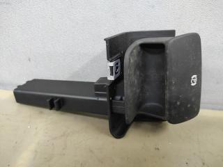 рычаг ручного тормоза (ручника) Audi Q7 4L [рестайлинг] 4LB 2012, 3.0 л., TFSI, CJWB, бензин, АКПП, черный, внедорожник 5 дв., полный привод, 4L1711814