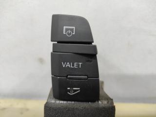 кнопка (выключатель) Audi Q7 4L [рестайлинг] 4LB 2012, 3.0 л., TFSI, CJWB, бензин, АКПП, черный, внедорожник 5 дв., полный привод, 4L1927227, 4L1927227AVUV
