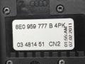 блок управления сиденьем Audi Q7 4L [рестайлинг] 4LB 2012, 3.0 л., TFSI, CJWB, бензин, АКПП, черный, внедорожник 5 дв., полный привод, 8E0959777B, 701900826, 4L0881326C - фото №4