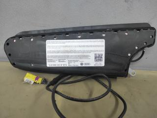 подушка безопасности сиденья Audi Q7 4L [рестайлинг] 4LB 2012, 3.0 л., TFSI, CJWB, бензин, АКПП, черный, внедорожник 5 дв., полный привод, 4L0880242B