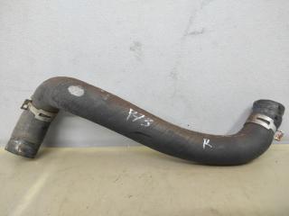 патрубок радиатора Toyota Sienna 3 поколение 2014, 3.5 л., 2GR-FE, бензин, АКПП, черный, передний привод