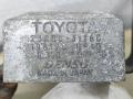 резистор топливного насоса Toyota Sienna 3 поколение 2014, 3.5 л., 2GR-FE, бензин, АКПП, черный, передний привод, 2308031160 - фото №5
