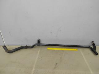 трубка охлаждающей жидкости Audi Q7 4L [рестайлинг] 4LB 2012, 3.0 л., TFSI, CJWB, бензин, АКПП, черный, внедорожник 5 дв., полный привод