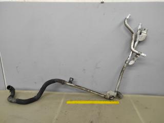 трубка охлаждающей жидкости Audi Q7 4L [рестайлинг] 4LB 2012, 3.0 л., TFSI, CJWB, бензин, АКПП, черный, внедорожник 5 дв., полный привод, 06E121083H