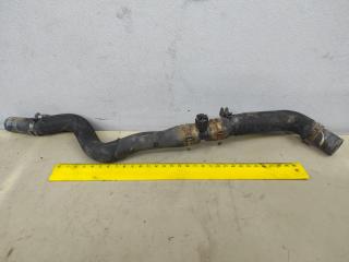 патрубок (трубопровод, шланг) Audi Q7 4L [рестайлинг] 4LB 2012, 3.0 л., TFSI, CJWB, бензин, АКПП, черный, внедорожник 5 дв., полный привод