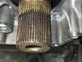 КПП автоматическая (АКПП) Audi Q7 4L [рестайлинг] 4LB 2012, 3.0 л., TFSI, CJWB, бензин, АКПП, черный, внедорожник 5 дв., полный привод, MHN, TR80SN - фото №4