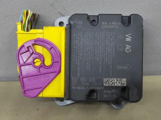блок AirBag Volkswagen Passat (USA) 2 поколение 2017, 1.8 л., CPRA, бензин, АКПП, седан, передний привод, 561959655, 070080210