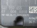 блок AirBag Volkswagen Passat (USA) 2 поколение 2017, 1.8 л., CPRA, бензин, АКПП, седан, передний привод, 561959655, 070080210 - фото №4