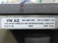 испаритель кондиционера Volkswagen Passat (USA) 2 поколение 2017, 1.8 л., CPRA, бензин, АКПП, седан, передний привод, 561820103 - фото №5
