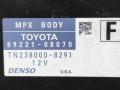 блок комфорта Toyota Sienna 3 поколение 2014, 3.5 л., 2GR-FE, бензин, АКПП, черный, передний привод, 8922108070 - фото №7
