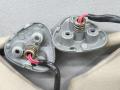 козырек солнцезащитный Toyota Sienna 3 поколение 2014, 3.5 л., 2GR-FE, бензин, АКПП, черный, передний привод - фото №5