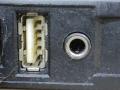 разъем AUX / USB Toyota Sienna 3 поколение 2014, 3.5 л., 2GR-FE, бензин, АКПП, черный, передний привод, FA134343, FA1343435, 861900C029 - фото №2