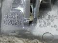 ручка открывания капота Toyota Sienna 3 поколение 2014, 3.5 л., 2GR-FE, бензин, АКПП, черный, передний привод, 5361102020 - фото №4